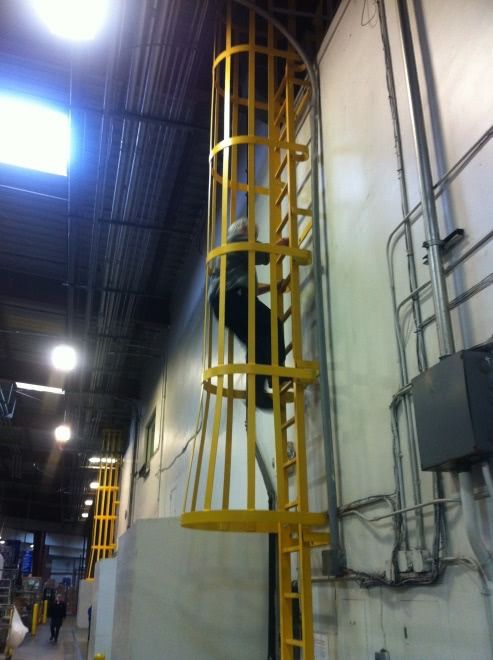 核電廠大修期間施工專業攀爬作業效率提升與安全保障